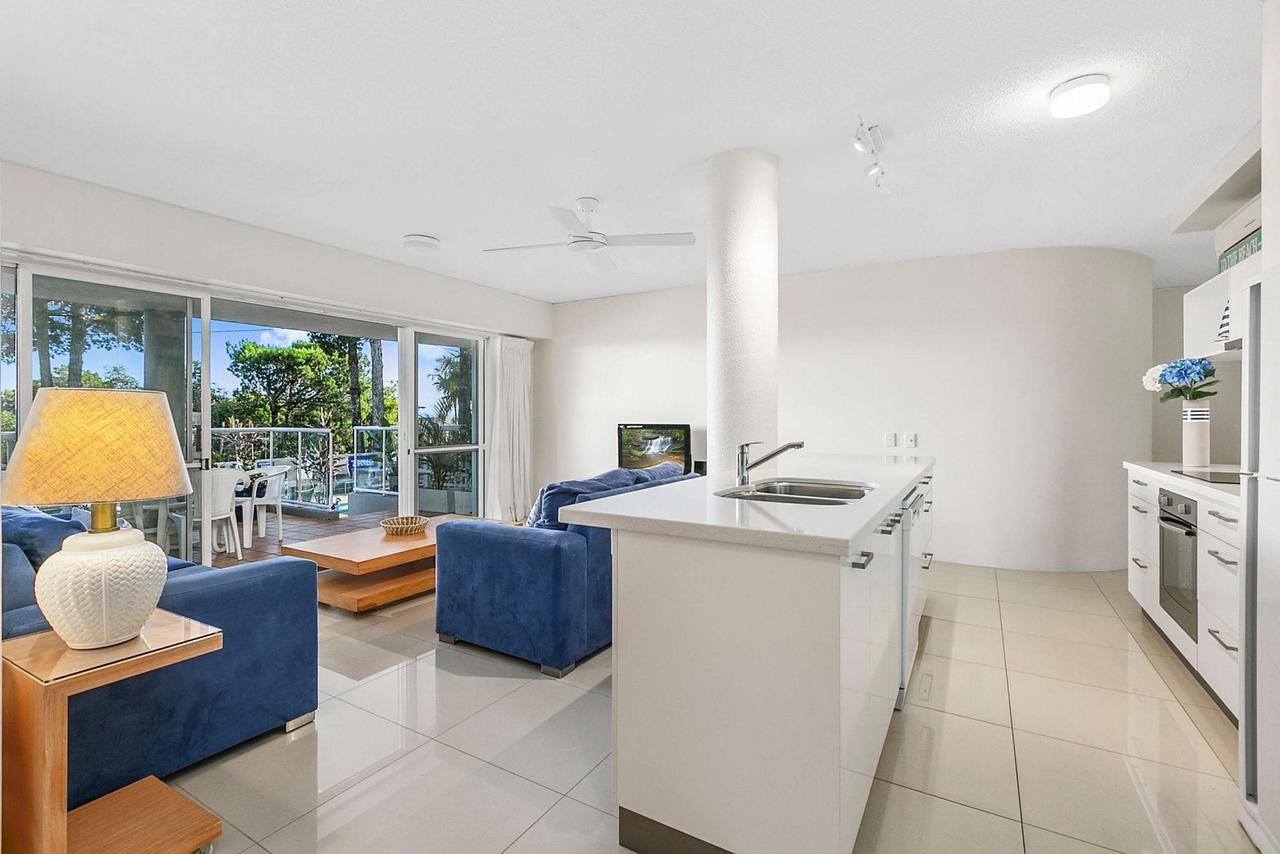 Private Apartments At Picture Point Noosa Exteriér fotografie
